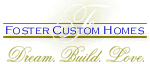 Foster Custom Homes, Inc. logo