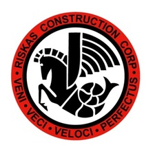 Riskas Construction Corp. logo