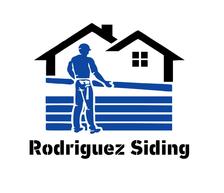 Logo for Rodriguez Siding
