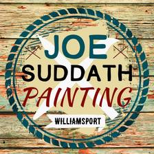 Logo for Joe Suddath Painting