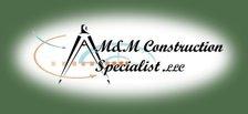 Avatar for M&M Construction Specialist, LLC