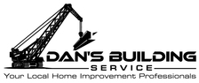 Dan's Building Service logo