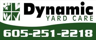 Dynamic Yard Care logo