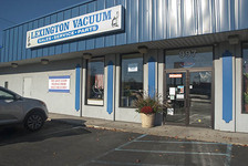 Logo for Lexington Vacuum Cleaner Rebuilders, Inc.