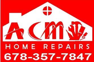 ACM Home Repairs logo