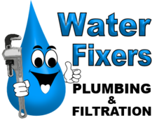 Logo for Water Fixers Plumbing & Filtration, Inc.