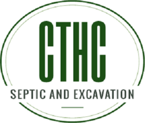 CTHC Septic & Excavation logo