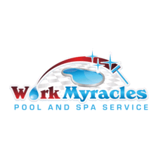 Work Myracles Pool and Spa Service logo