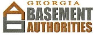 Georgia Basement Authorities logo