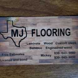 MJ Flooring logo