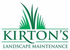 Kirton's Landscape Maintenance, Inc. logo
