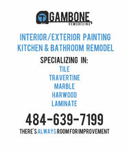Logo for Gambone Remodeling