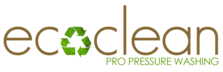 Ecoclean Pro Pressure Washing, LLC logo