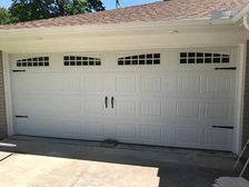 David's Garage Door Service logo