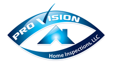 Pro Vision Home Inspections logo