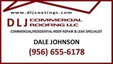 DLJ Commercial Roofing, LLC logo