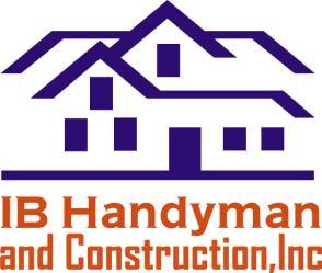 IB Handyman & Construction, Inc. logo