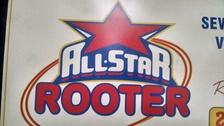 Logo for All Star Rooter