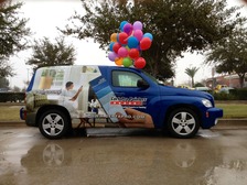 CertaPro Painters of Central Fort Bend logo