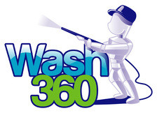 Wash 360, Inc. logo