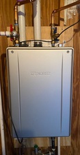 Coleson Plumbing & Gas logo
