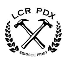 Logo for Left Coast Remodelers
