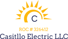 Logo for Castillo Electric LLC