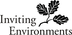 Inviting Environments, Inc. logo