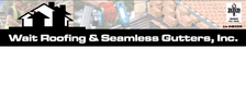 Wait Roofing & Seemless Gutters, Inc. logo