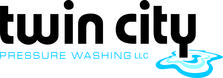 Twin City Pressure Washing, LLC logo