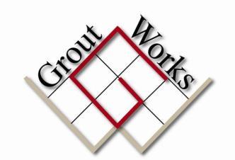 Carolina Grout Works logo