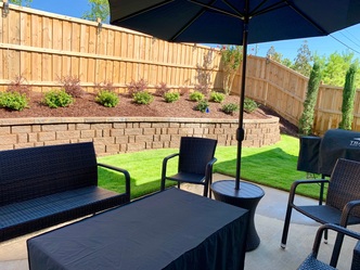 Elite Outdoors Landscaping, Inc. logo
