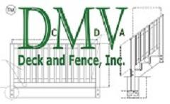 DMV Deck & Fence, Inc. logo