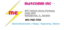 Marcomm, Inc. logo