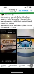 CHR Inspections logo
