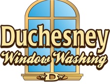 Duchesney Window Washing, Inc. logo