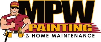 Maryland Pro Wash DBA MPW  Painting logo