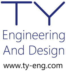 TY Engineering and Design, Inc. logo