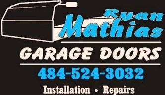 Ryan Mathias Garage Doors logo