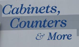 Cabinets, Counters & More, Inc. logo