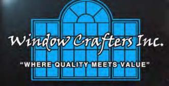 Window Crafters logo