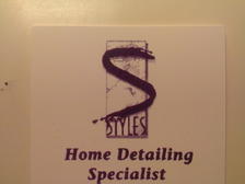 Logo for Styles Painting