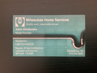 Milwaukee Home Services logo