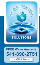Logo for Pure Water Solutions, Inc.