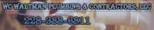 W.C. Waltman Plumbing logo