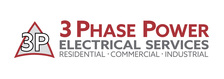 3 Phase Power logo