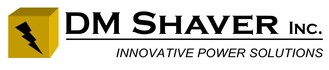 DM Shaver. Inc. logo