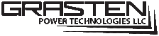 Logo for Grasten Power Technologies
