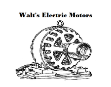 Avatar for Walt's Electric Motors