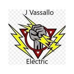 J Vassallo Electric logo